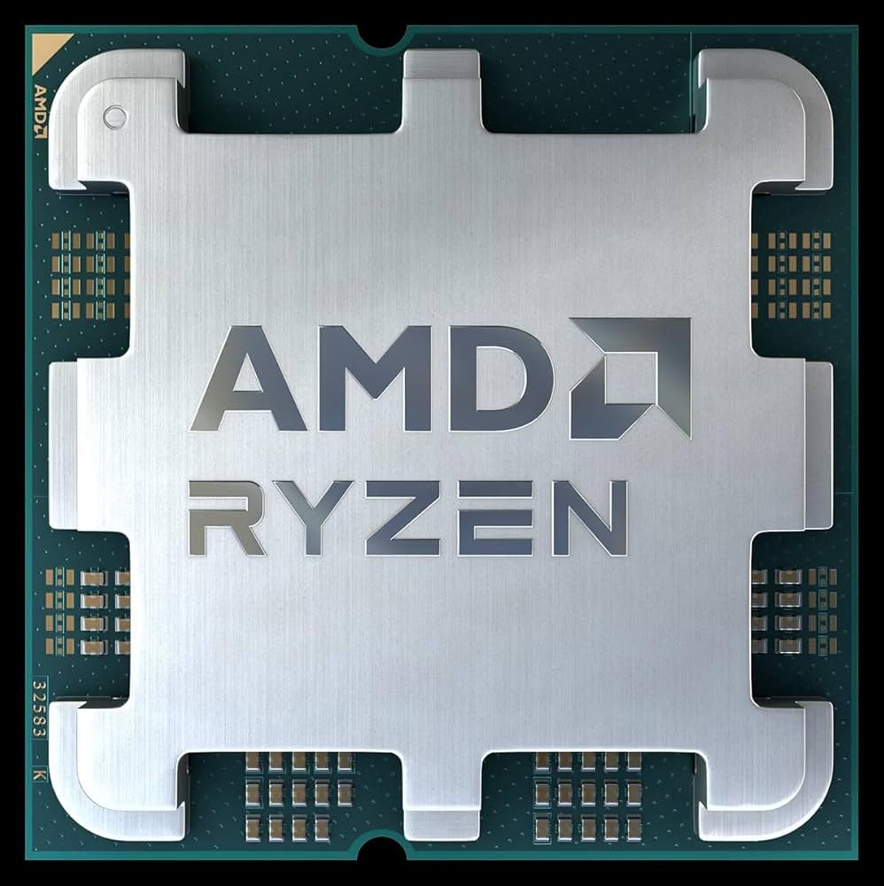 Amazon | AMD Ryzen 5 7500F - 3.7GHz - 6コア - 12スレッド - 32MB
