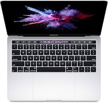 Amazon.com: Apple Mid 2019 MacBook Pro Touch Bar with 1.4 GHz Quad