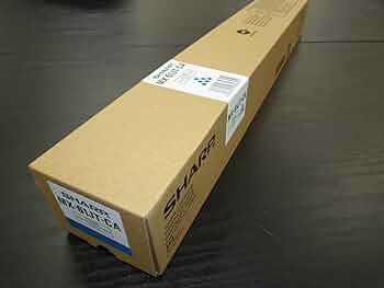 Amazon.co.jp: SHARP 国内純正 トナーカートリッジ MX-61JTCA シアン
