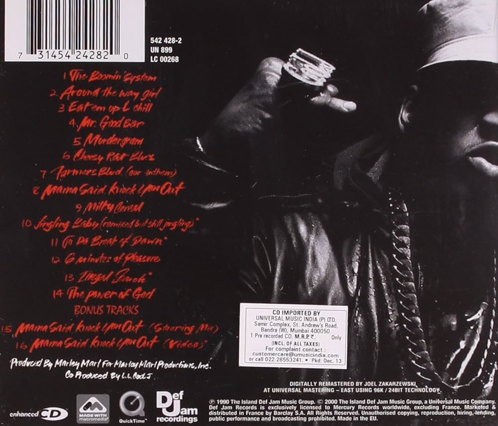 LL COOL J - Mama Said Knock You Out - Amazon.com Music