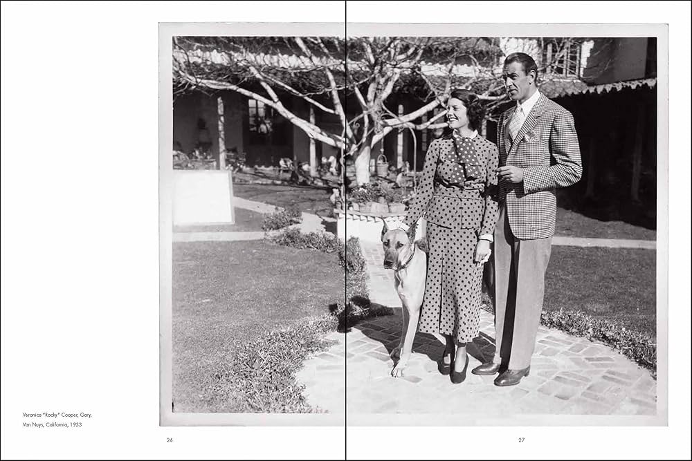 Gary Cooper: Enduring Style: Boyer, G. Bruce, Cooper Janis, Maria