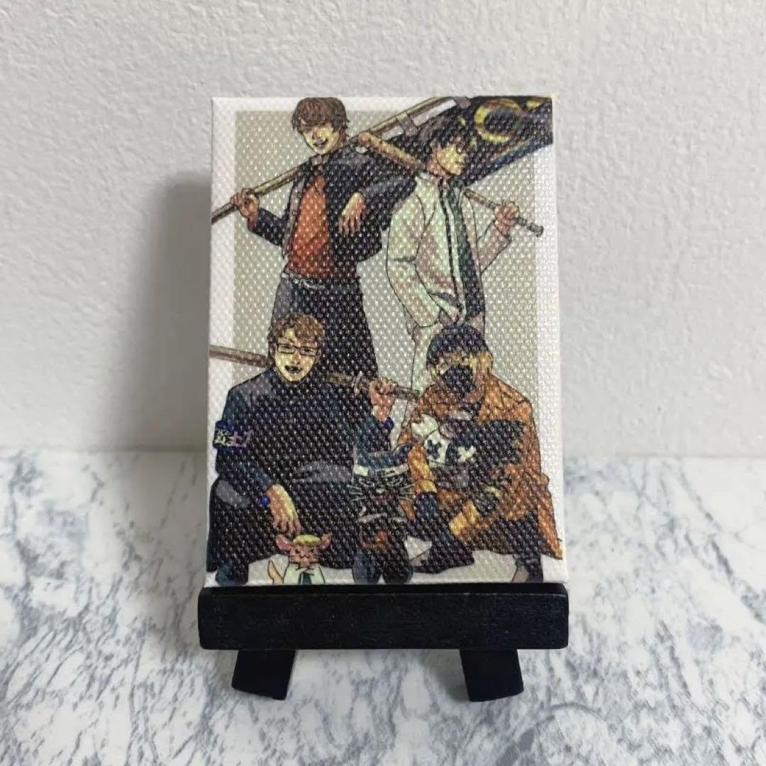 Amazon.co.jp: TOP4 ミニキャンバスボードコレクション ヤンキー 縦