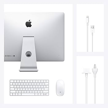 Amazon.com: 2020 Apple iMac with Retina 5K Display (27-inch, 8GB