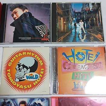 Amazon.co.jp: 布袋寅泰 CD アルバム 16枚 セット まとめ : 家電＆カメラ