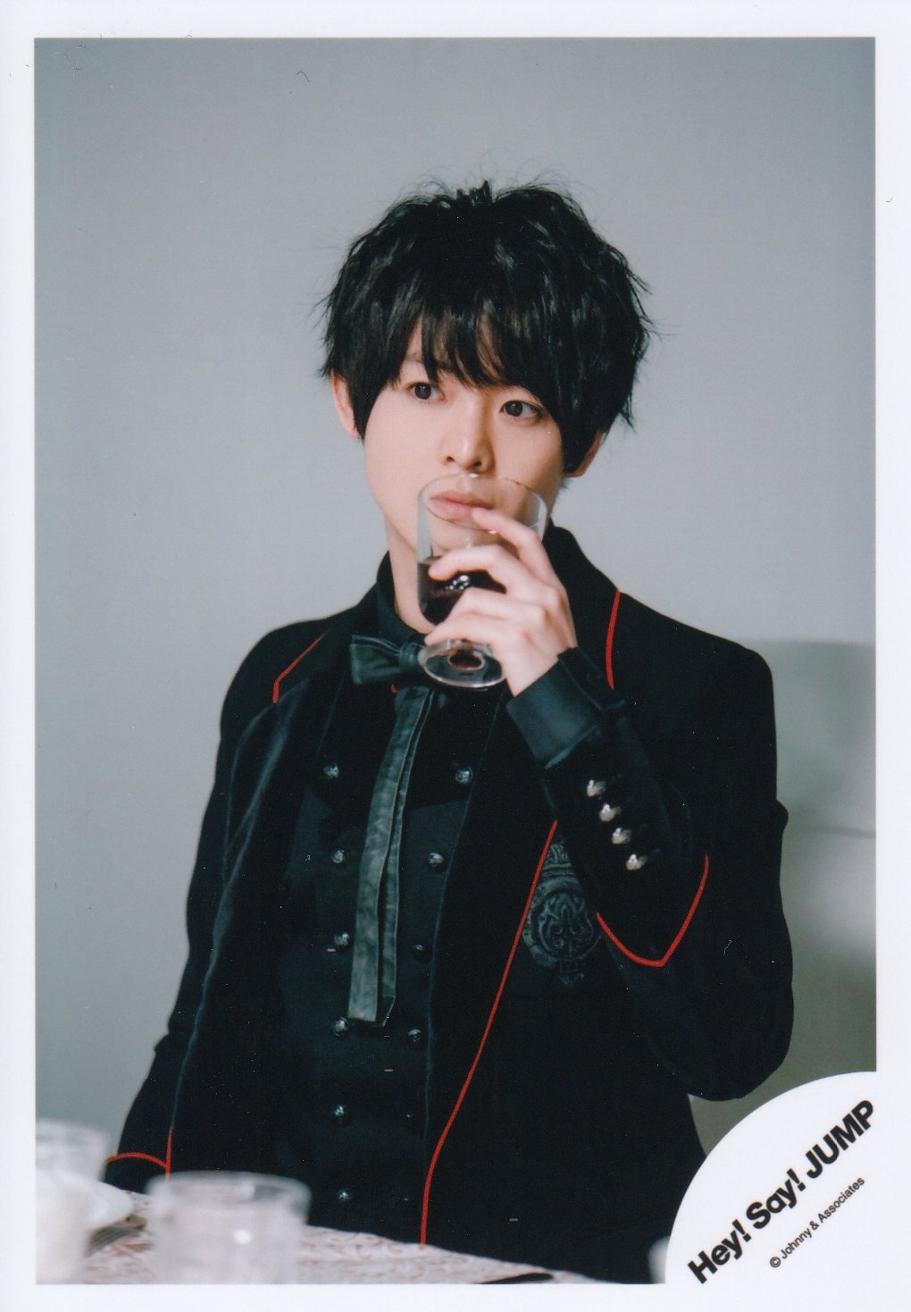 Amazon.co.jp: Hey! Say! JUMP 公式生写真 （有岡大貴）HAR00176