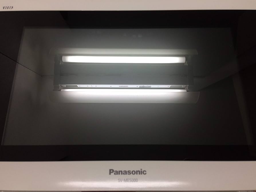 Amazon | パナソニック 10V型 液晶 テレビ SV-ME5000-W | ポータブル