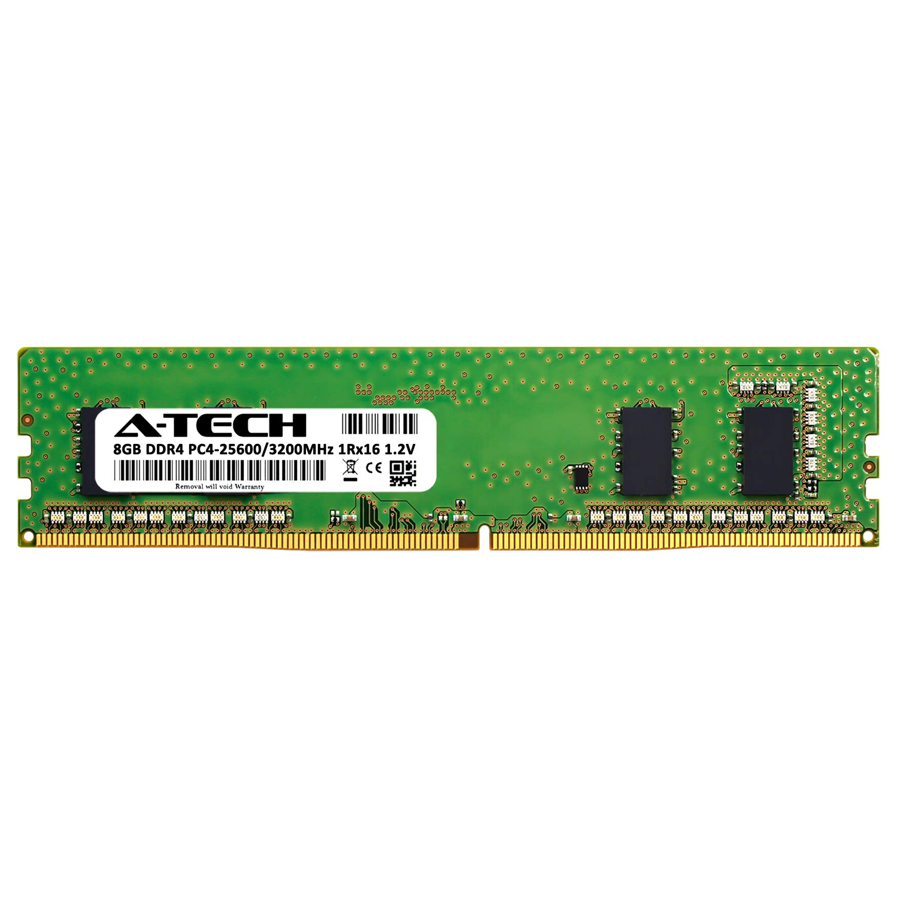 A-Tech 8GB RAM Replacement for Micron MTA4ATF1G64AZ-3G2 | DDR4
