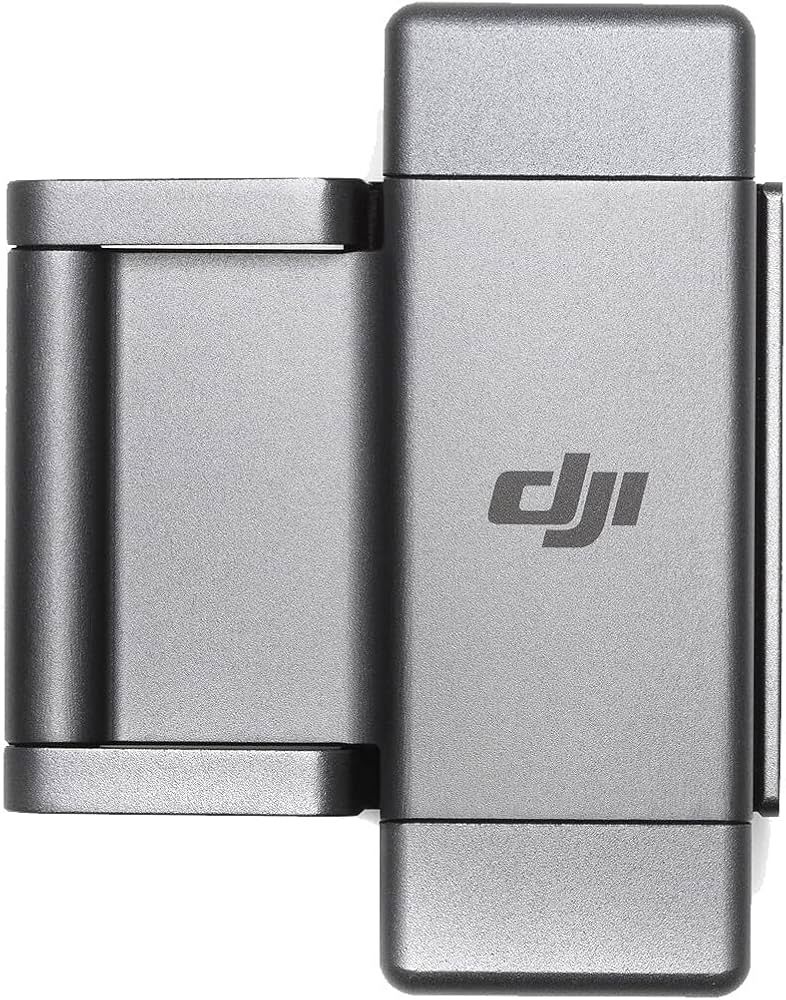 Amazon | DJI Pocket 2/ Osmo ポケットフォンクリップ Luckybird USB