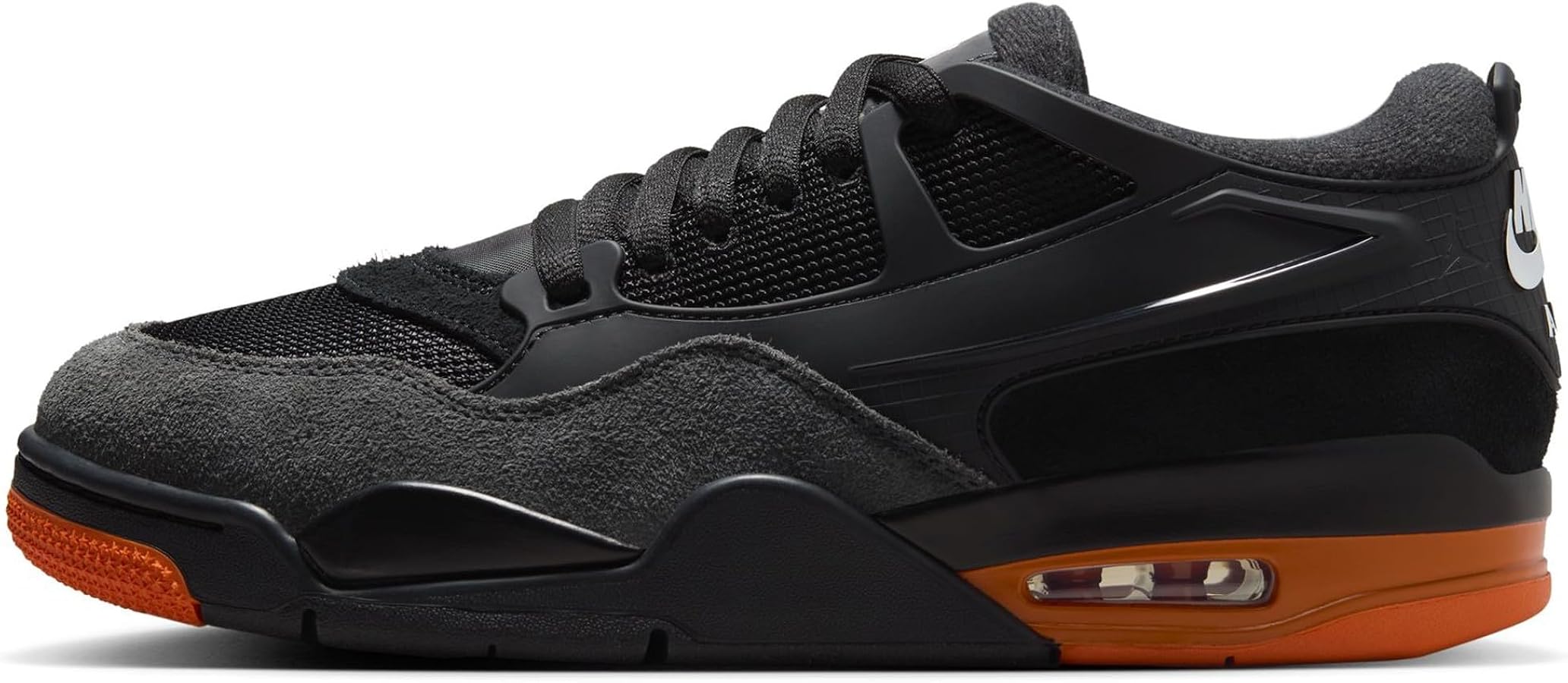 NIKE Air Jordan 4 RM Men's Trainers HF8126 (Black/Anthracite