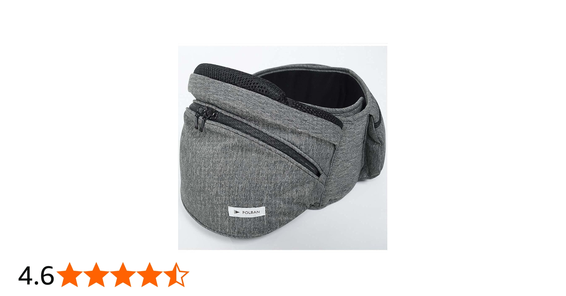 Amazon.co.jp: POLBAN ADVANCE ポルバンアドバンス ヒップシート