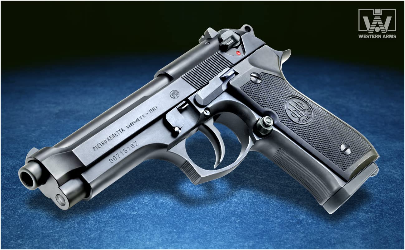 Amazon.co.jp: 【WAスーパーリアルガン】WA ベレッタ M92FS ダイハード