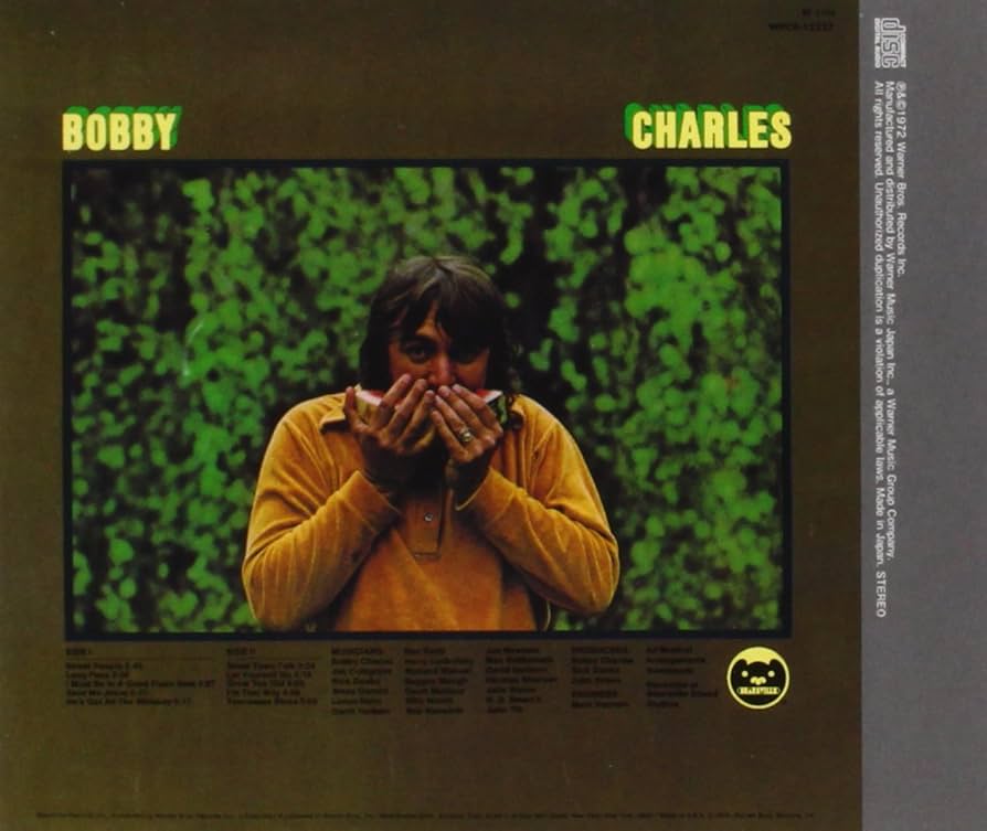 Amazon.co.jp: ボビー・チャールズ: ミュージック
