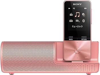 Amazon.co.jp: ソニー ウォークマン Sシリーズ 16GB NW-S315K : MP3