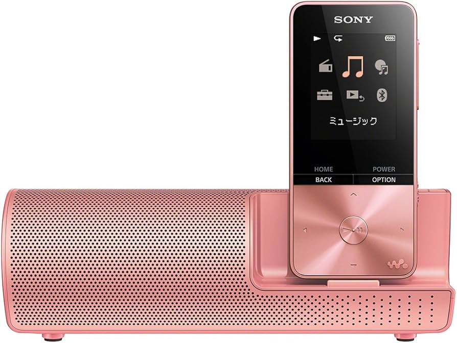 Amazon.co.jp: Sony NW-S315K PI Walkman S Series, 16GB NW-S315K MP3