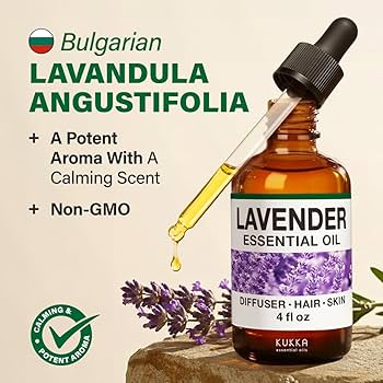 Amazon.com: Cedarwood Oil for Hair & Lavender Oil Essential Oil
