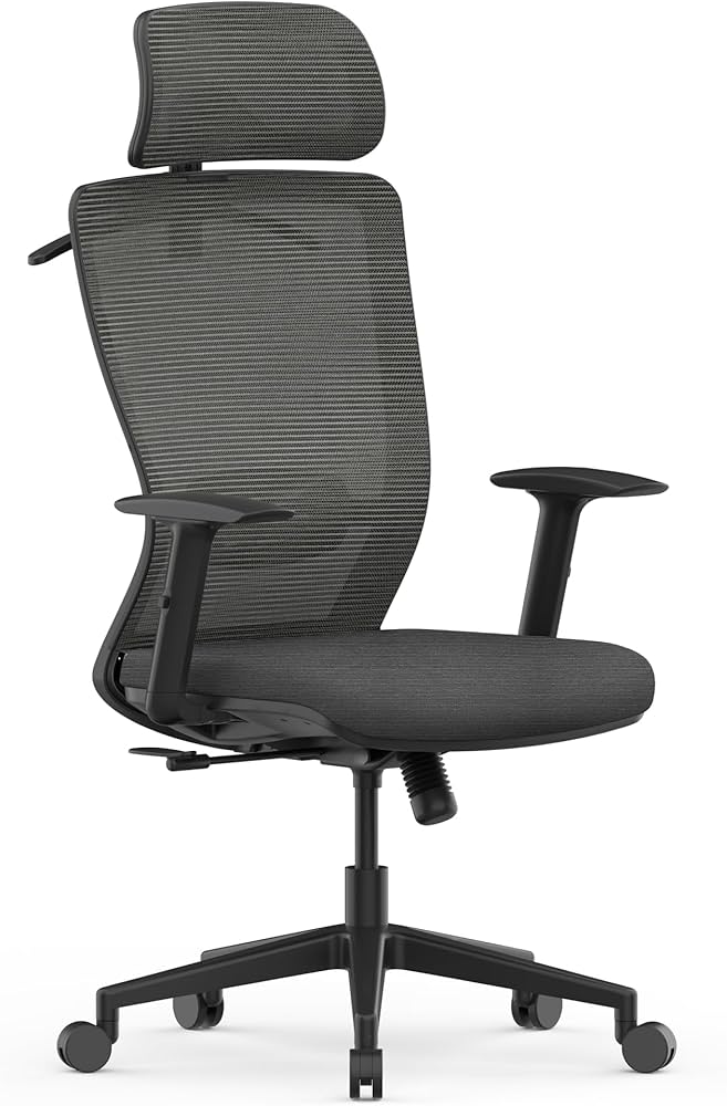 Amazon.co.jp: FLEXISPOT オフィスチェア デスクチェア OC3 多機能調節