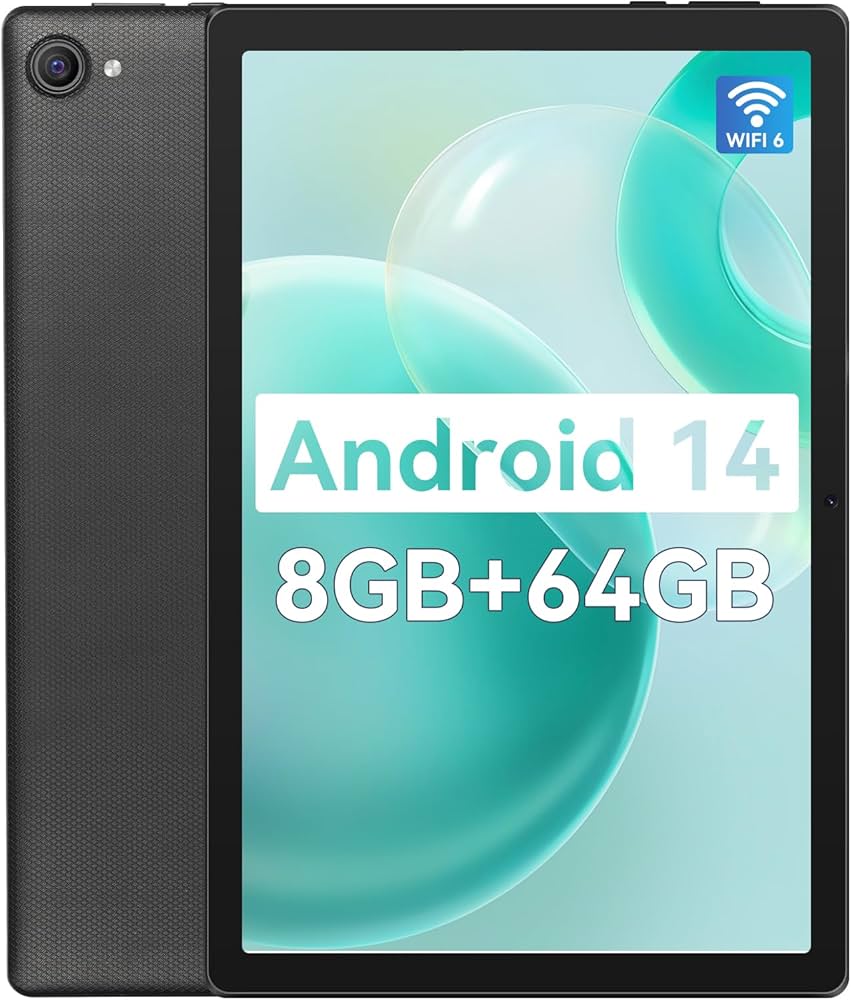 Amazon.co.jp: Android タブレット、10.1 インチ Android 14