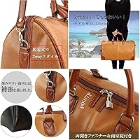 Amazon | 日本製 大容量 ボストンバッグ［豊岡製かばん ] ゴルフ用