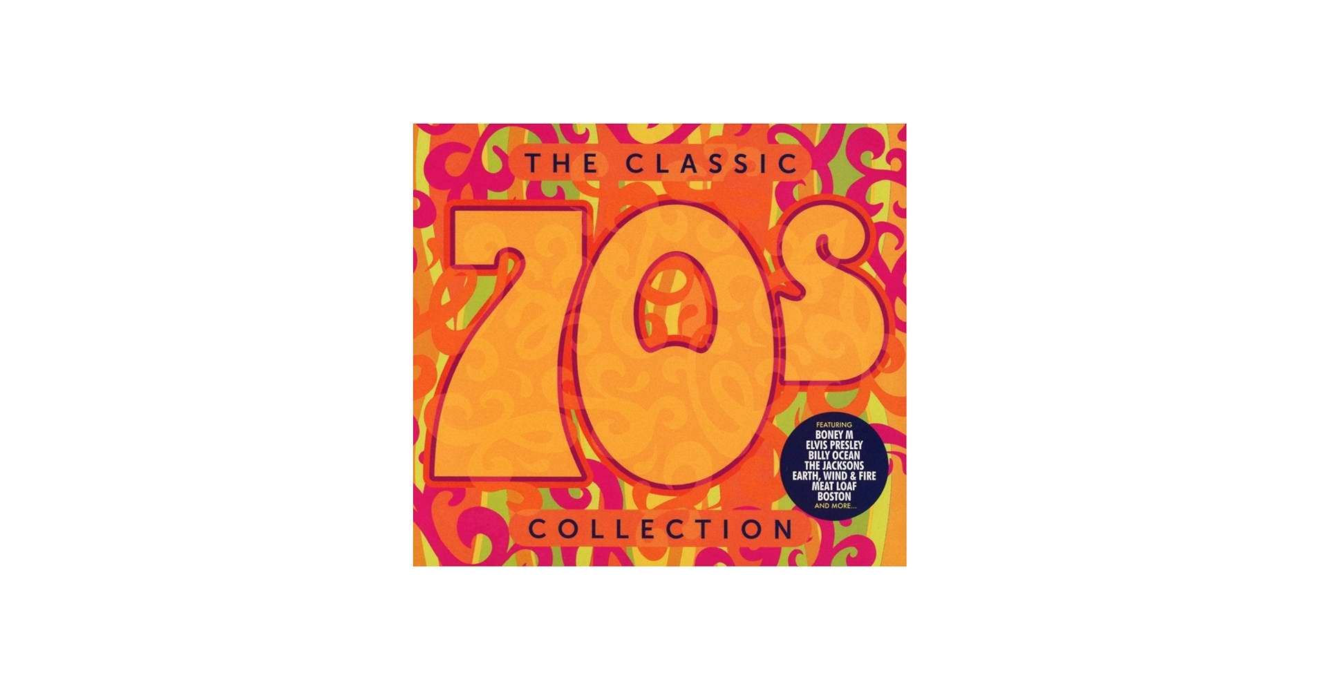 VARIOUS ARTISTS - Classic 70s Collection / Various - Amazon.com Music