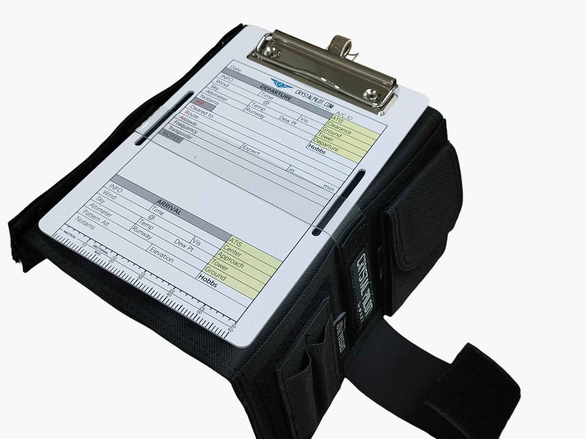 Amazon.co.jp: Crystal Pilot Flight Pad 6インチ 3 in 1 タブレット