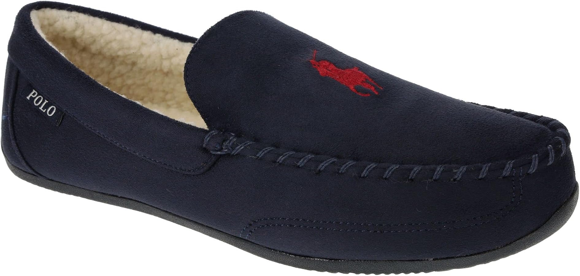 Amazon | ラルフローレン メンズ POLO スリッパ デクラン モカシン