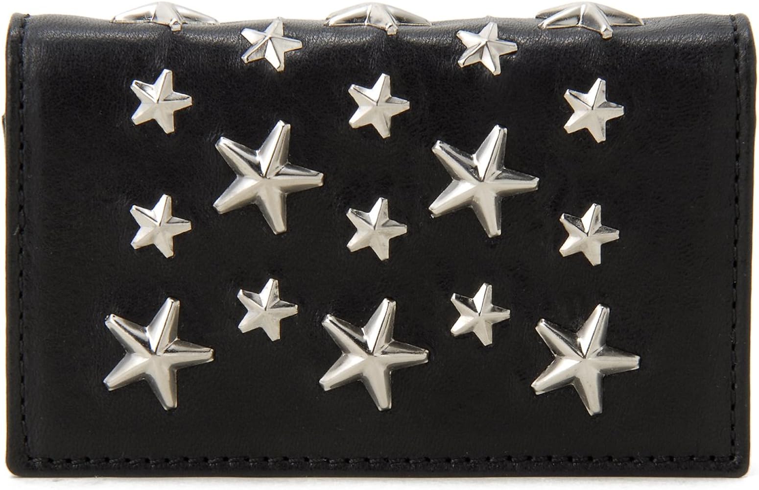 Amazon | JIMMY CHOO（ジミー チュウ） 名刺入れ カードケース NELLO