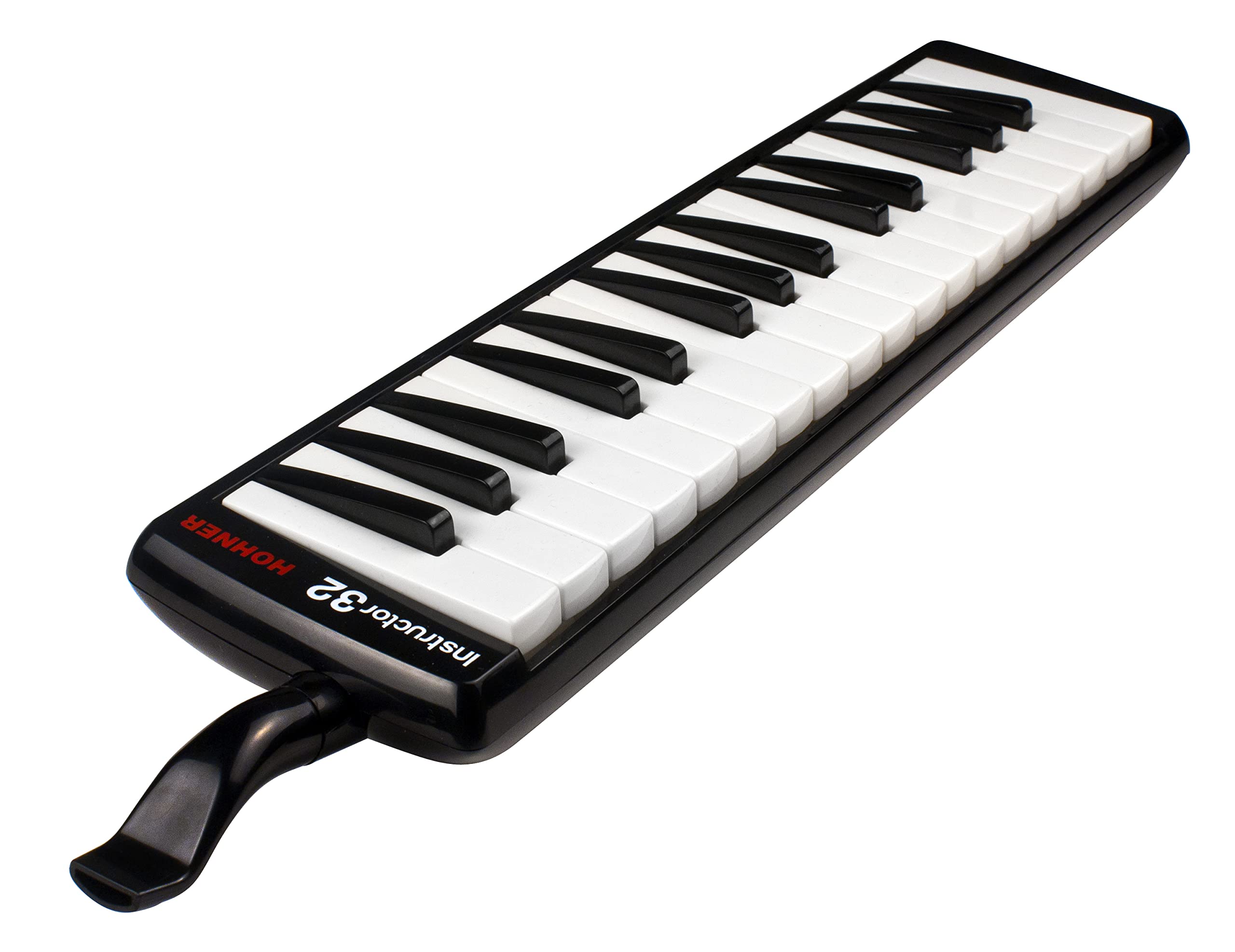 Amazon.com: Hohner 32B Instructor Melodica, Black : Musical