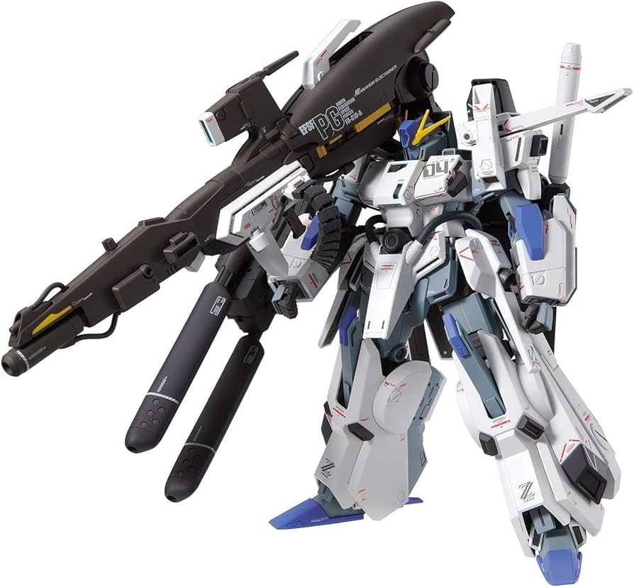 Amazon | MG 機動戦士ガンダムセンチネル FAZZ Ver.Ka 1/100スケール