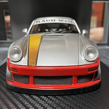 Amazon.co.jp: イグニッションモデル 1/18ポルシェ RWB 930 RAUH-Welt