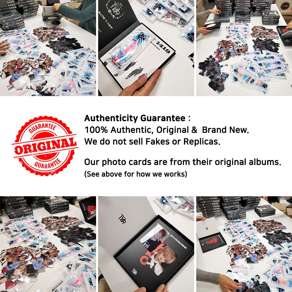 Amazon.com: AmazingK NCT 1st Album NCT 2018 Empathy Official