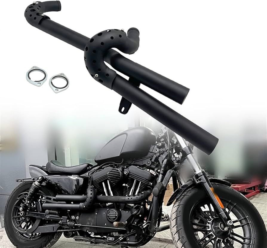 Amazon.co.jp: オートバイ用に適合するスポーツスター XL883 XL1200 72