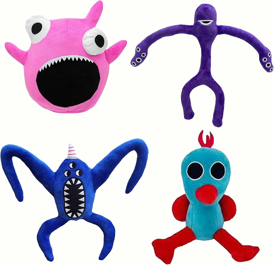 Amazon.co.jp: UKFCXQT バンバンバンのGarten of Banban 2 ぬいぐるみ