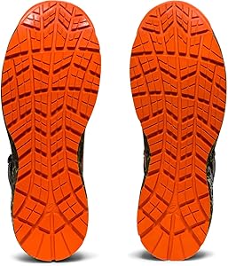 Amazon | [アシックス] ワークシューズ WINJOB CP304 BOA MAGMA