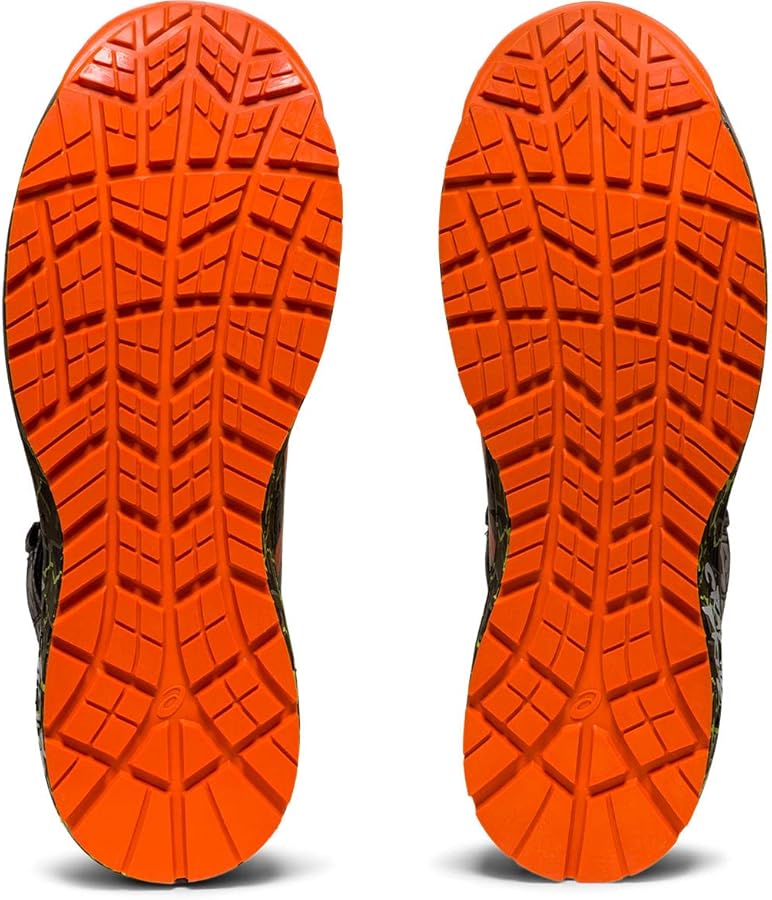 Amazon | [アシックス] ワークシューズ WINJOB CP304 BOA MAGMA