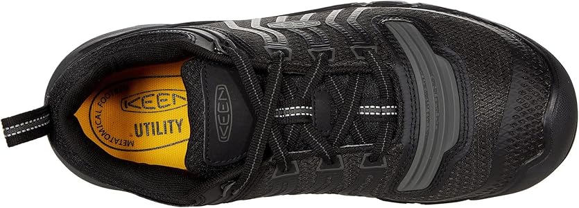 Amazon | [キーン] 安全靴 KANSAS CITY KBF カンザス シティ