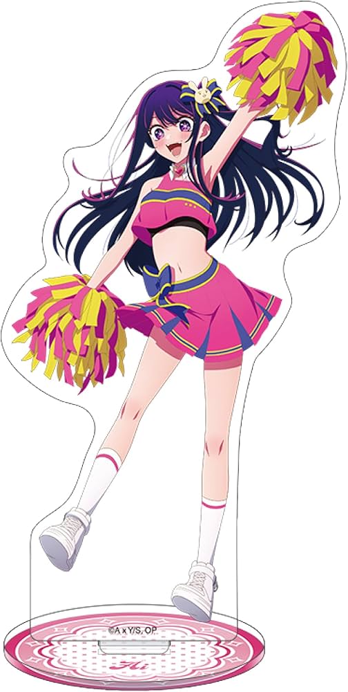 Amazon.co.jp: 【推しの子】[アニメ版] アイ アクリルスタンド : おもちゃ