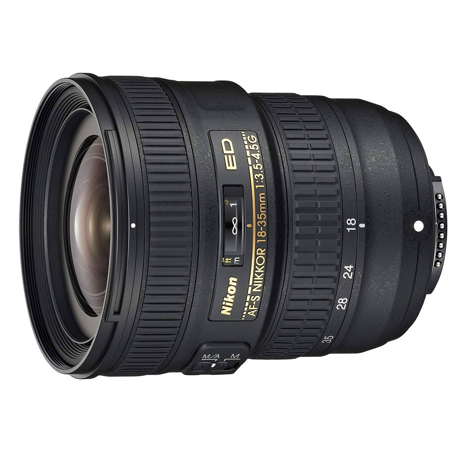 Amazon.co.jp: Nikon 超広角ズームレンズ AF-S NIKKOR 18-35mm f/3.5