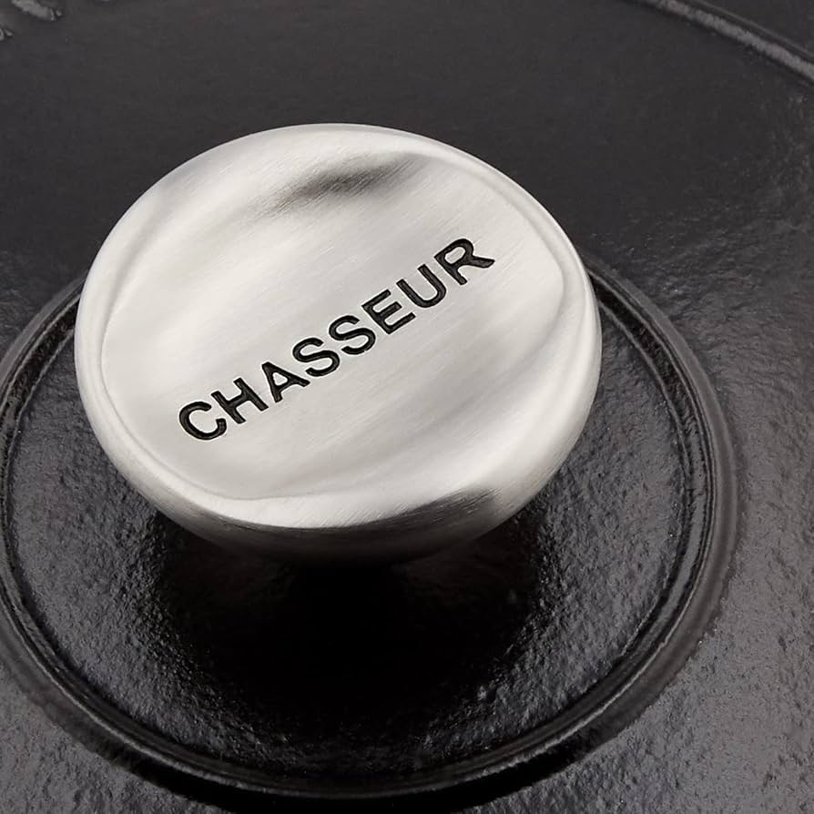 Amazon.co.jp: CHASSEUR サブライム ラウンドキャセロール 20cm