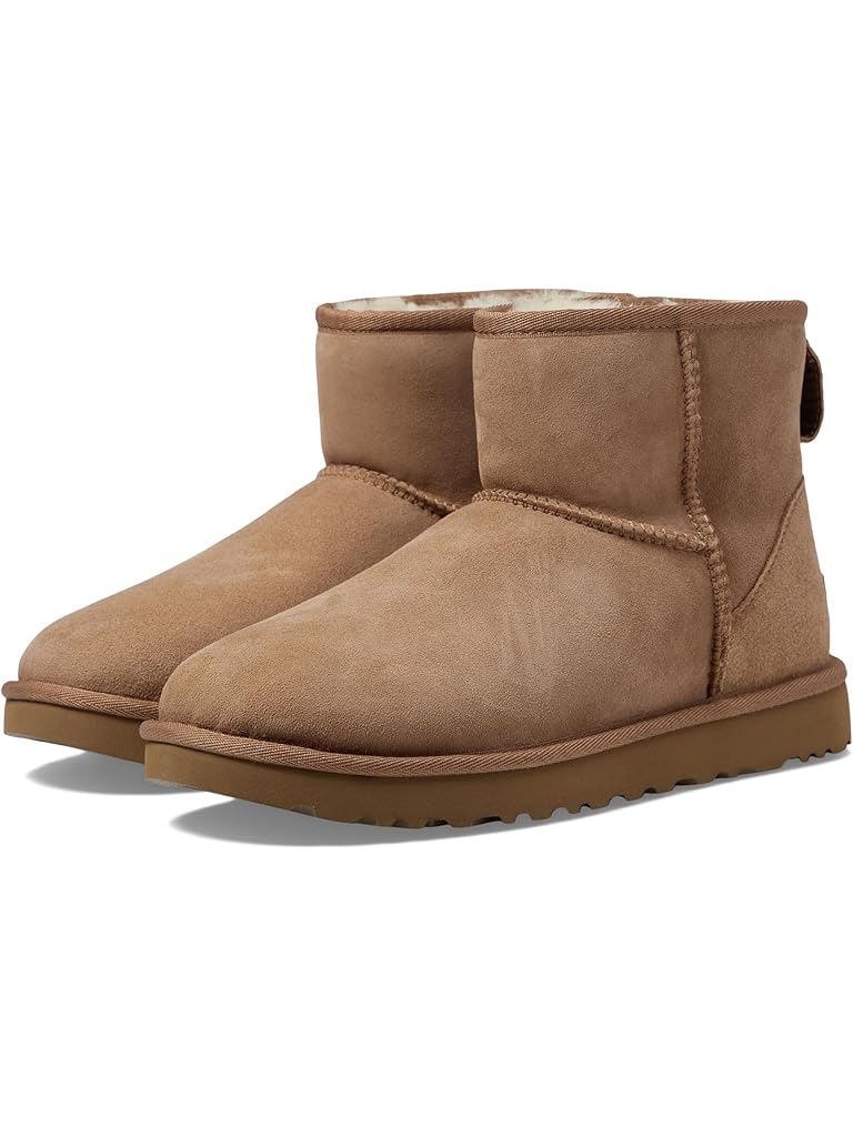 Minnetonka sheepskin ankle boot + FREE SHIPPING | Zappos