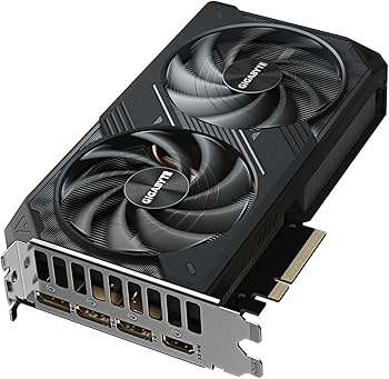 Amazon | GIGABYTE GeForce RTX 5060 Ti WINDFORCE OC 8Gグラフィック