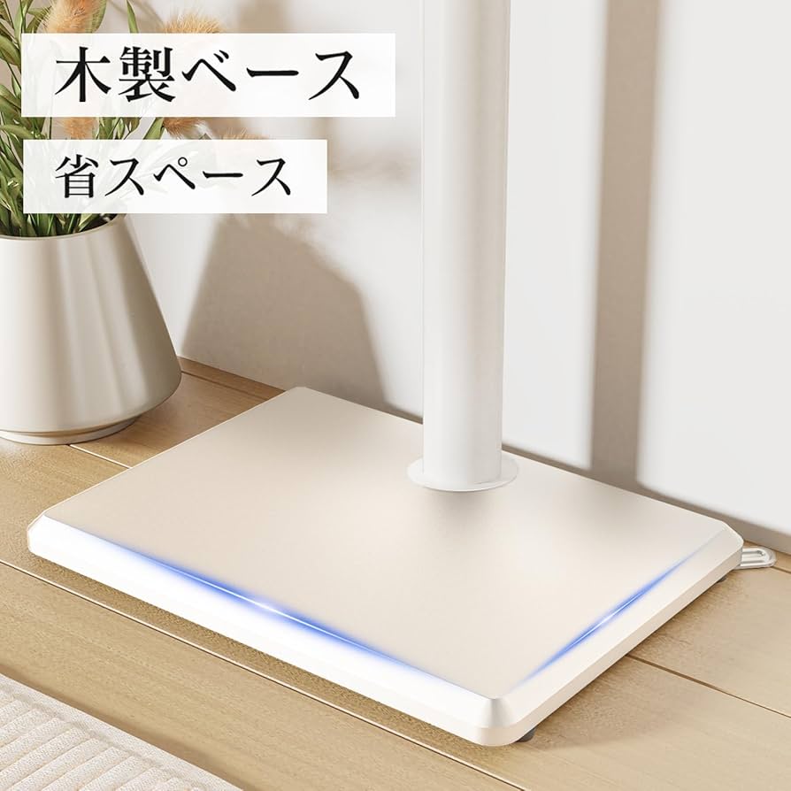 Amazon.co.jp: Rfiver テレビスタンド ハイタイプ tvスタンド 27~60