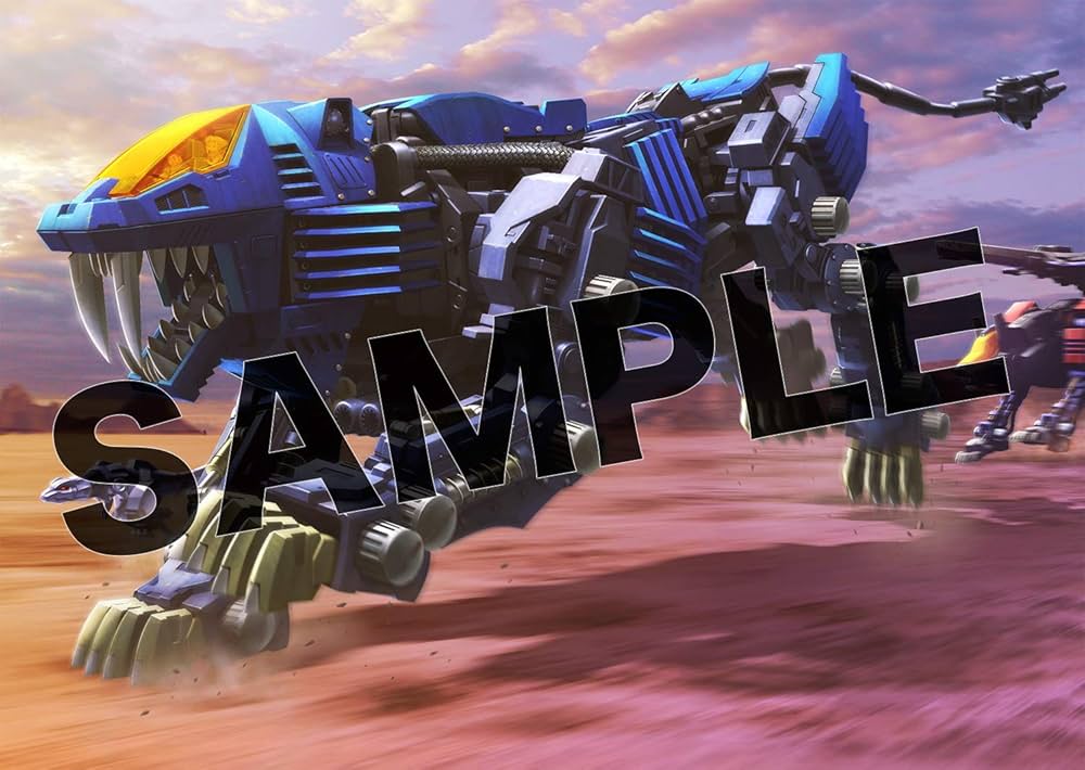 ZOIDS 〜ART OF HMM 2006-2020〜 (小学館クリエイティブ単行本
