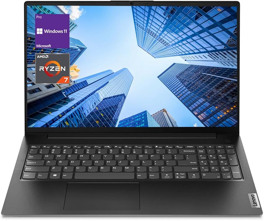 Amazon.com: Lenovo V-Series V15 Business Laptop, 15.6