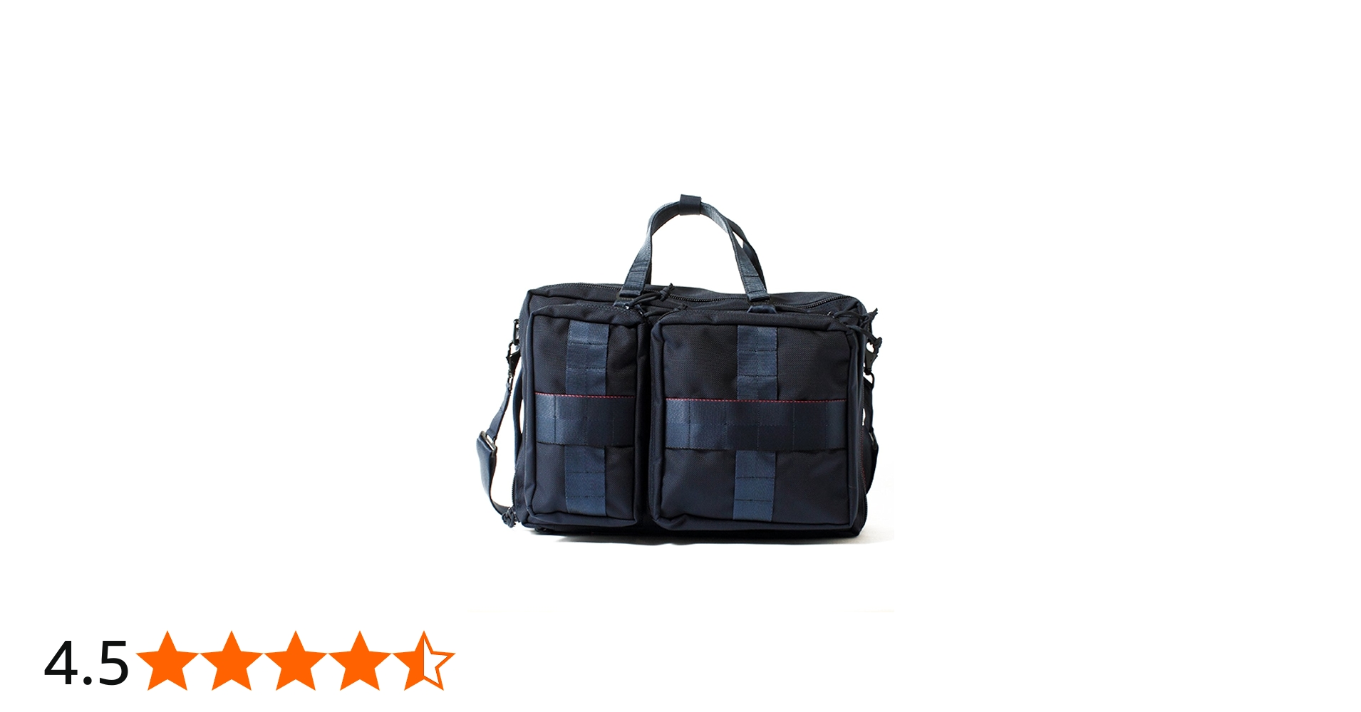 Amazon.co.jp: [ビームスプラス] BRIEFING 別注 “3WAY BAG ネイビー 紺