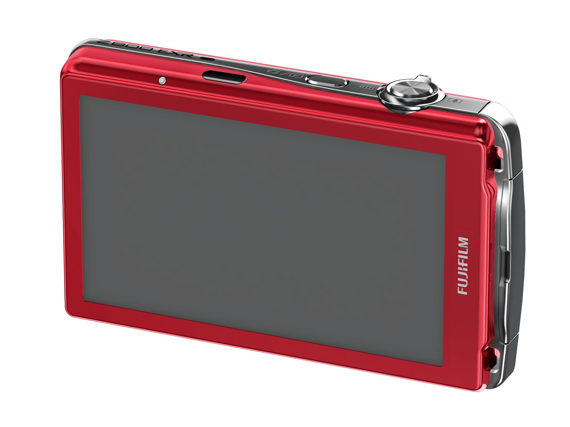 Amazon | FUJIFILM デジタルカメラ FinePix Z800 EXR レッド F FX