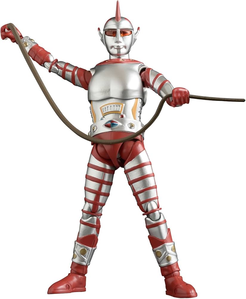 Amazon | HAF にせジャンボーグA ノンスケール PVC&ABS製 塗装済み