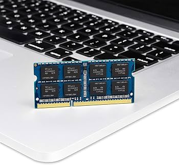 8GB 2Rx8 PC3L 12800S DDR3L 1600 MHz Sodimm RAM 1.35V PC3 1600 DDR3