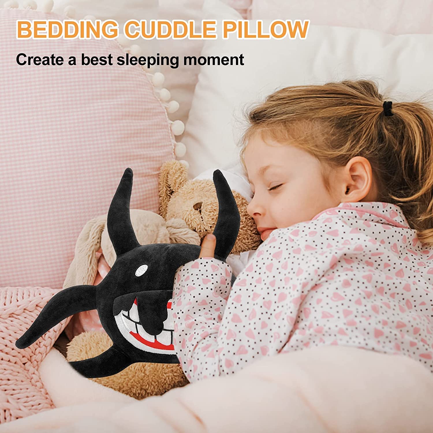 Amazon.co.jp: SELPONT Plushies 16インチ スクリーチぬいぐるみ ドア