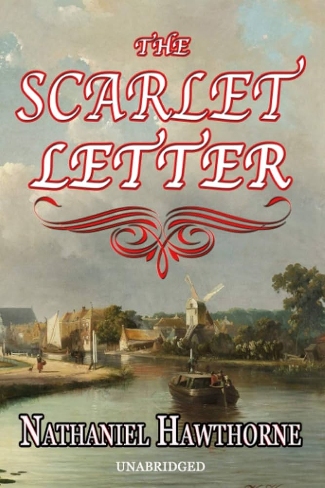 Amazon.com: THE SCARLET LETTER - UNABRIDGED: 9798560140120