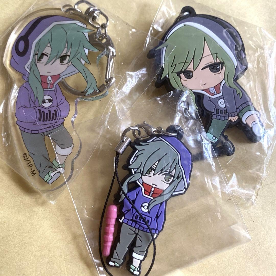 Amazon.co.jp: メカクシティアクターズ カゲプロ キド セット : おもちゃ